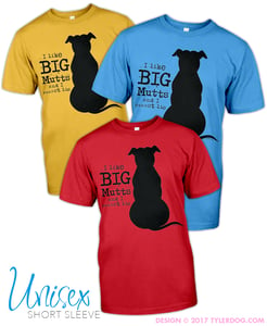 Image of I Like Big Mutts T-Shirt S-XL