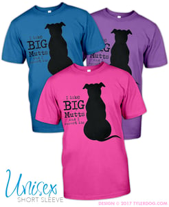 Image of I Like Big Mutts T-Shirt S-XL