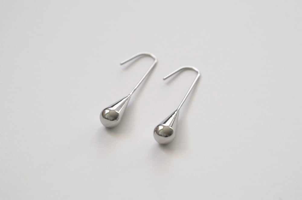 Image of Raindrop Earrings