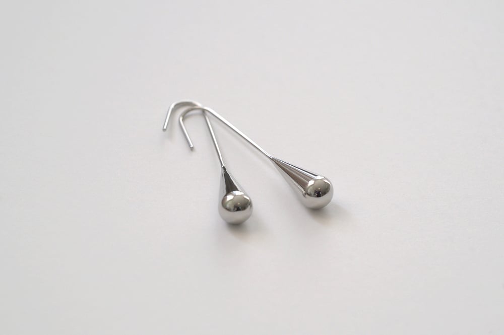 Image of Raindrop Earrings