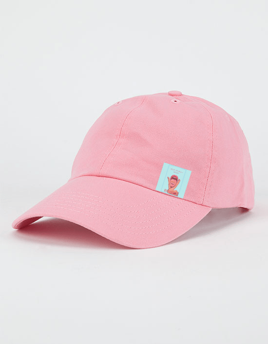 Image of PINK PARTY DAD HAT