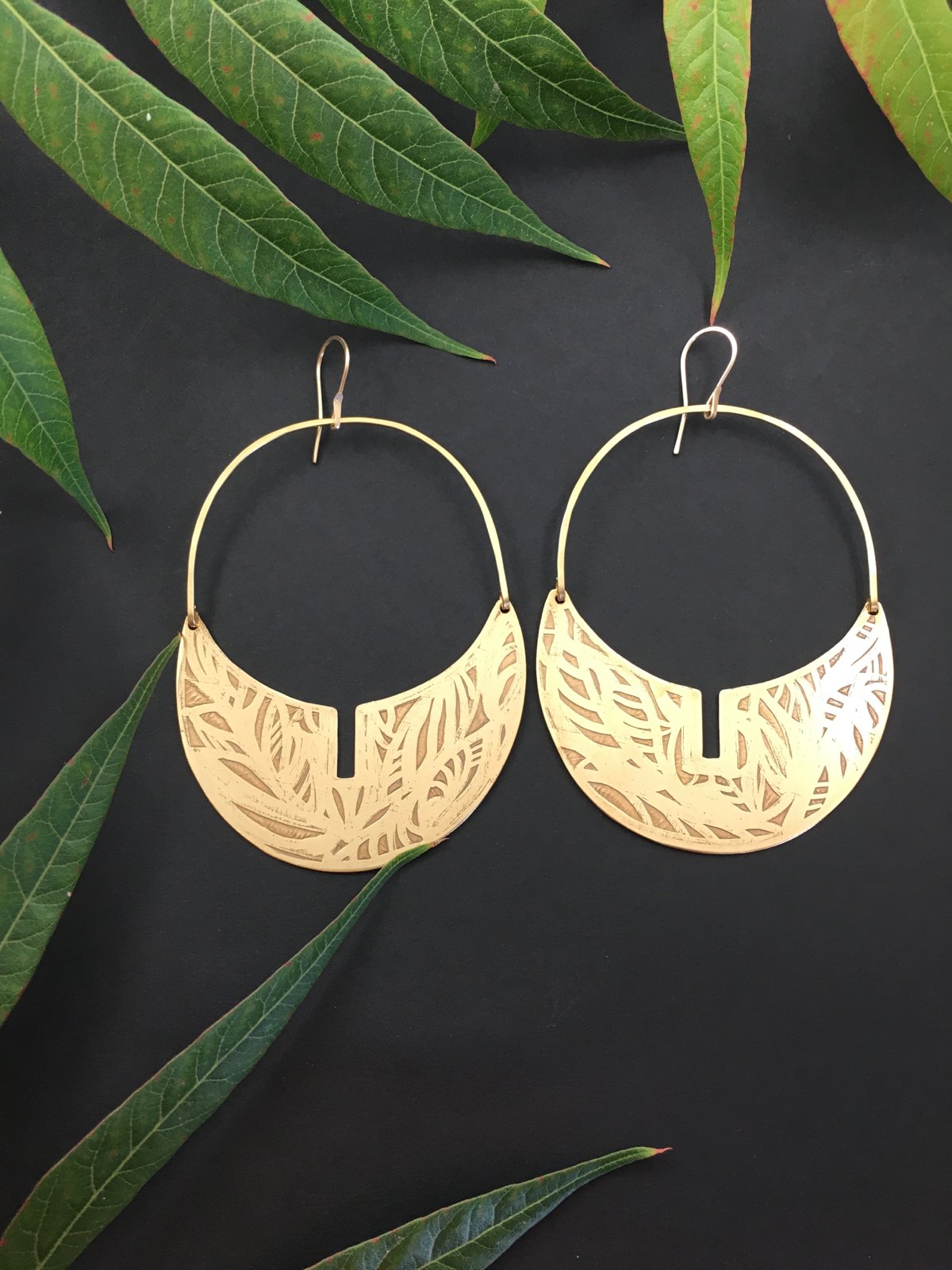 Image of Foliage Hoops