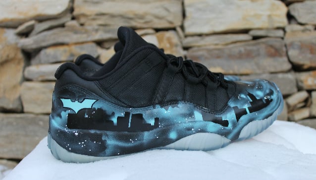 Image of Custom Artwork Per Sneaker (Sneakers must be provided)