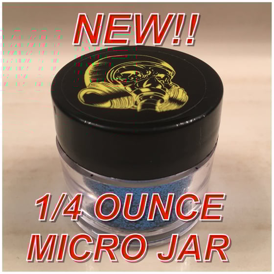 Image of 1/4 OUNCE "TEENER" JAR MetalFlake