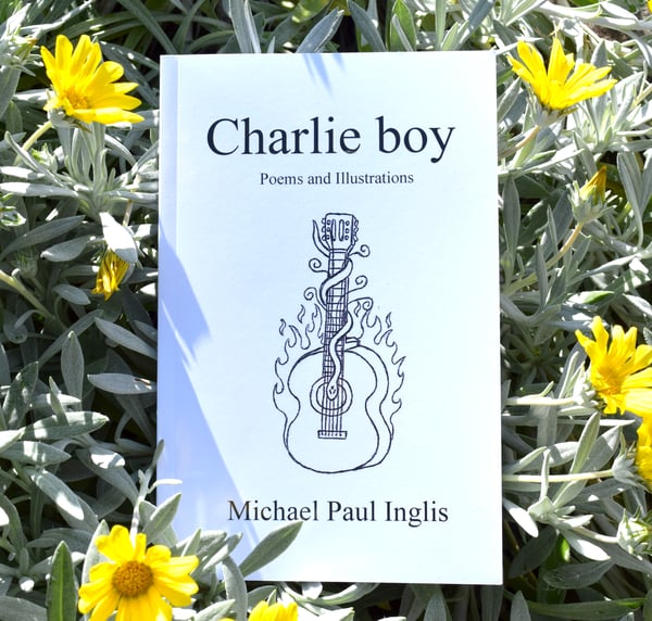 Image of Charlie boy Poems and illustrations