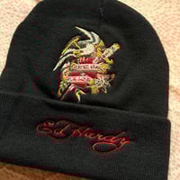 Image 2 of Ed hardy “pierced hearts, true love” 