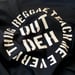 Image of Out Deh x RTME Jacket (Black)