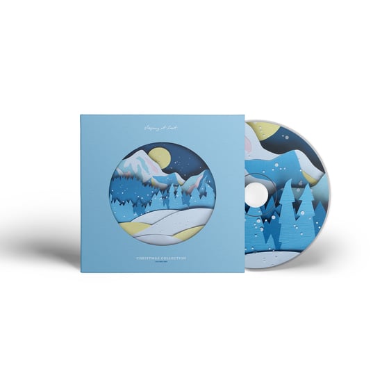 Image of "Christmas Collection, Vol. 1" - CD