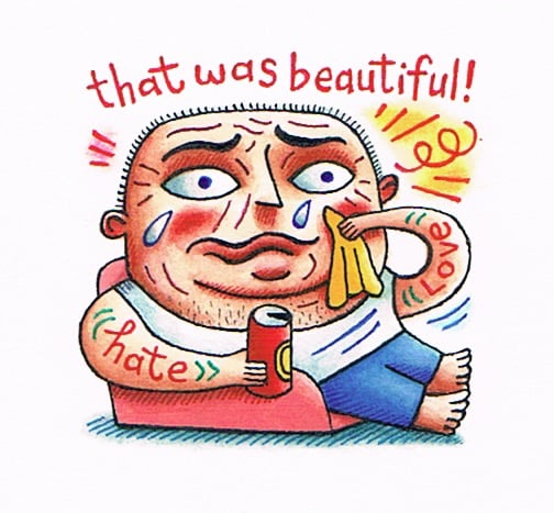 Image of Big Softie
