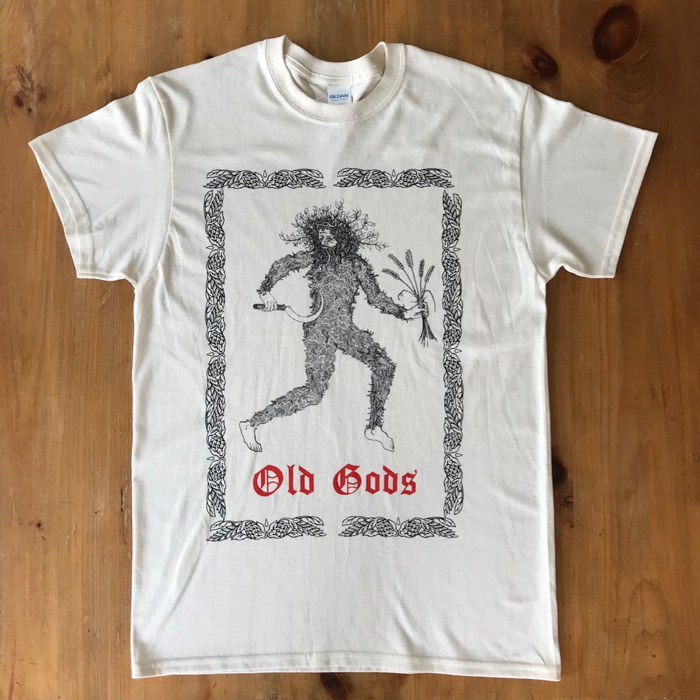 Old gods t shirt