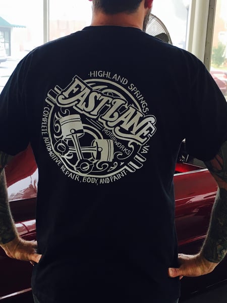 Image of Dual Pistons T-shirt