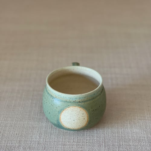 Image of NATURE MOON MUG