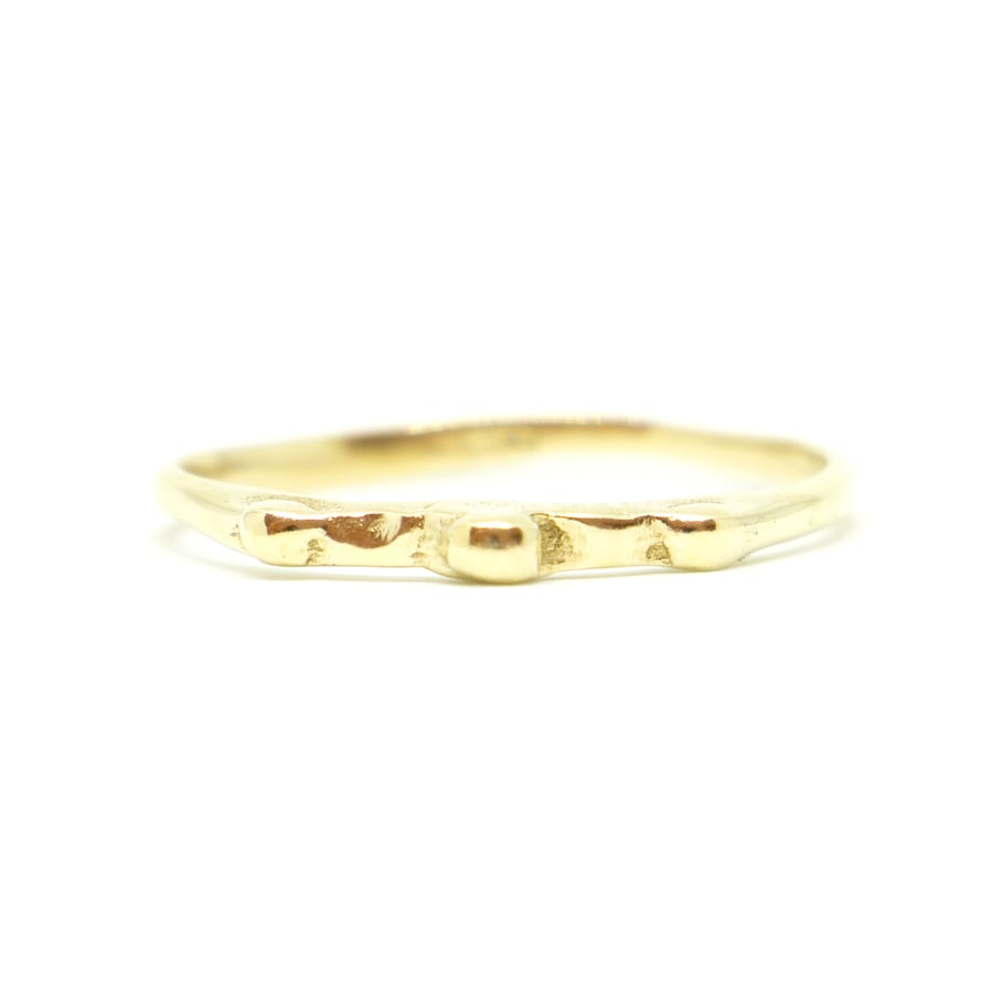 Image of Livia Ring in Gold