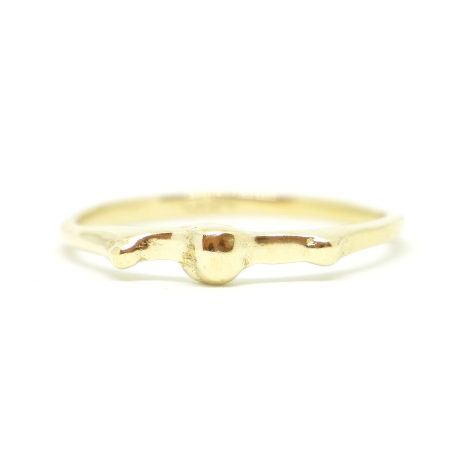 Image of Galea Ring in Gold