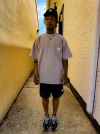 Image 5 of Mesh Shorts
