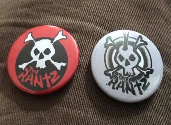 Image of Badge Set