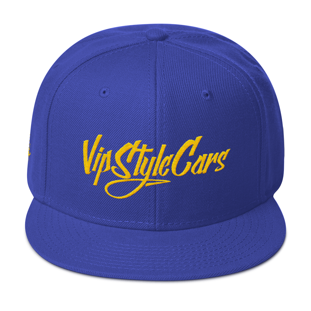 Image of VIPStyleCars Hat - Warriors Colorway