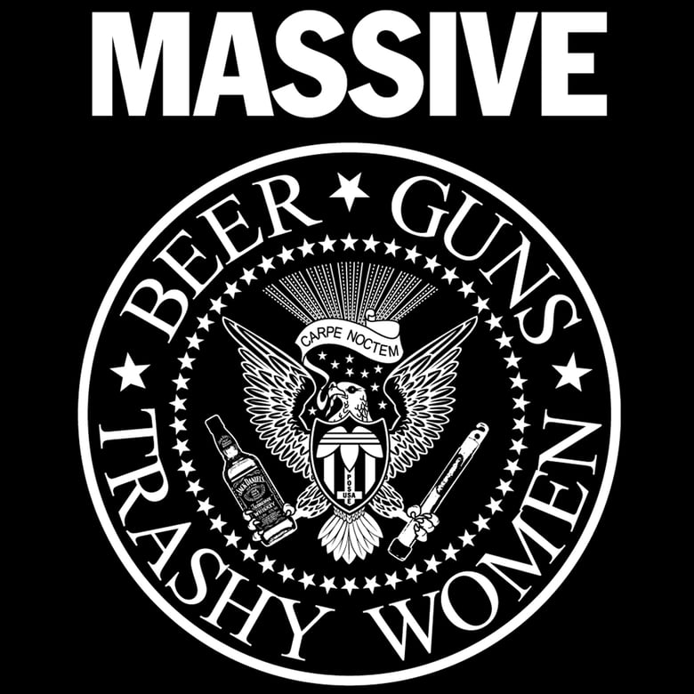 Image of Beer, Guns & Trashy Women - Tees & Zip Hoodies
