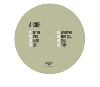Image 3 of E-BLAZE “FOR THE LUV OF IT” VOL. 2: RELOADED LP Vinyl (Limited)