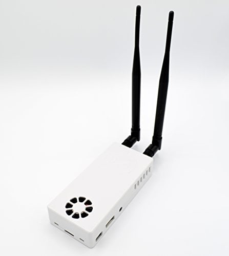 Image of STRATUX ADS-B DUAL BAND 1090/978MHZ W/WAAS GPS/AHRS/FAN