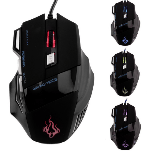 Image of Optical Professional Gaming Mouse
