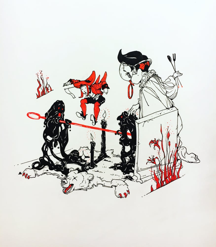 Image of Afraid of the Time