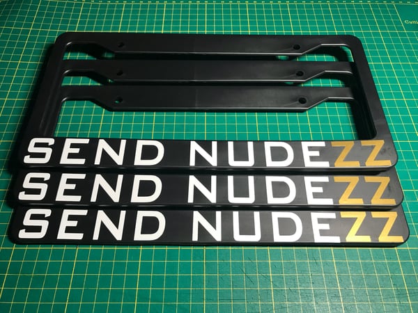 Image of SEND NUDEZZ (BRAZZERS EDITION)