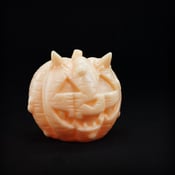 Image of Pumpkin head