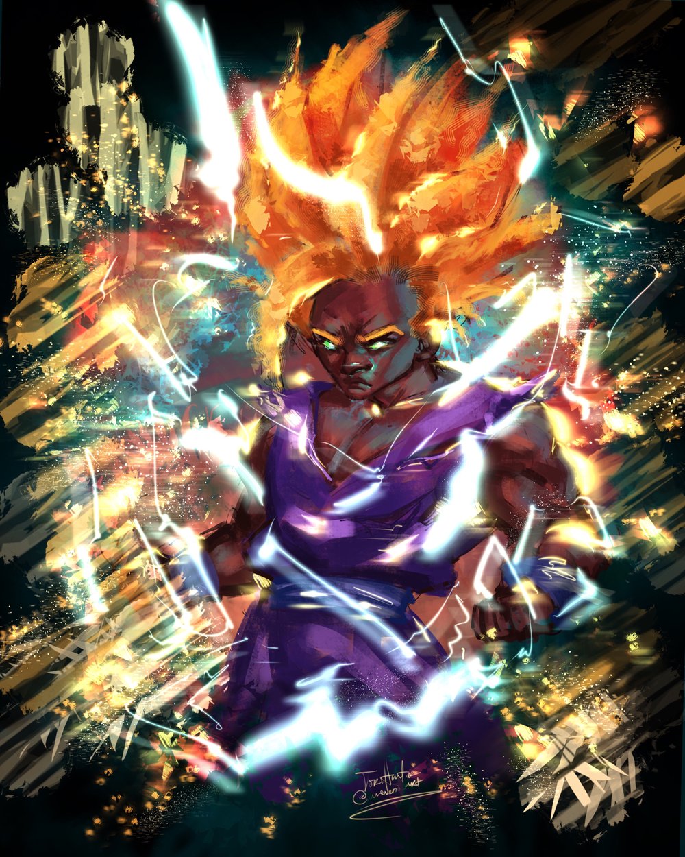 Image of SSGohan