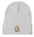 Image of Gold Bar Knit Beanie