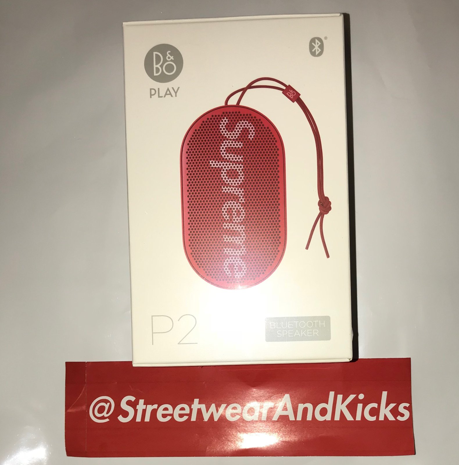 supreme wireless speaker