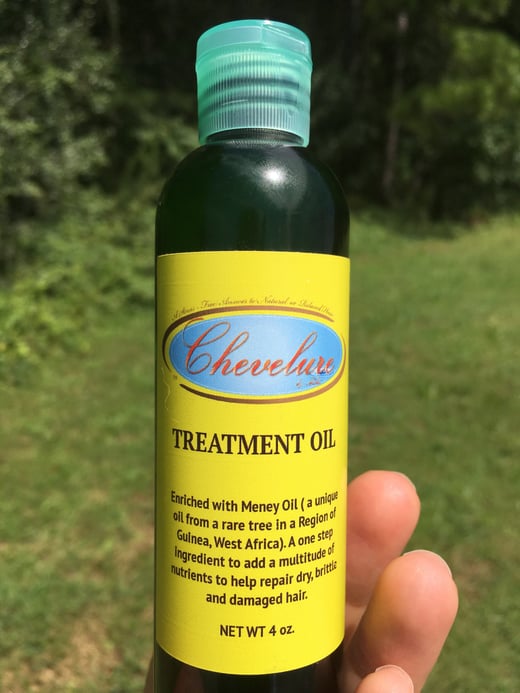Treatment Oil
