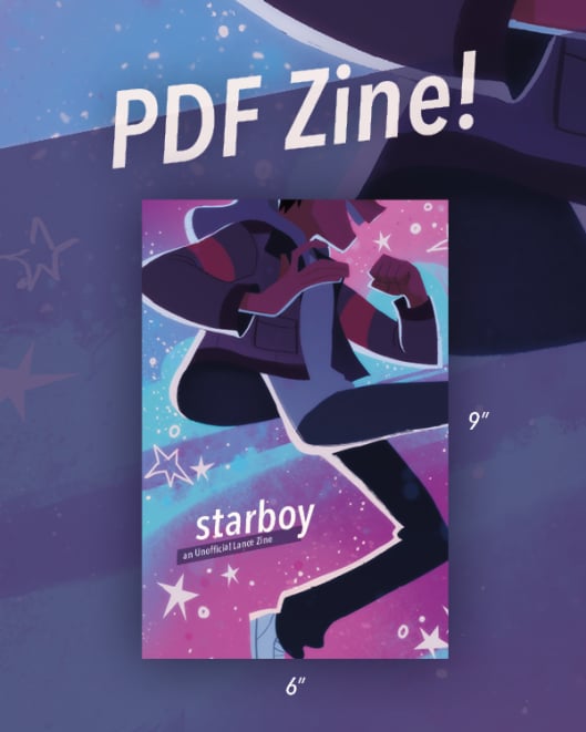 Image of Starboy: PDF Copy