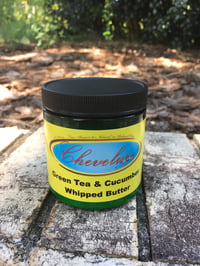 Image 1 of Green Tea Cucumber Whipped Butter