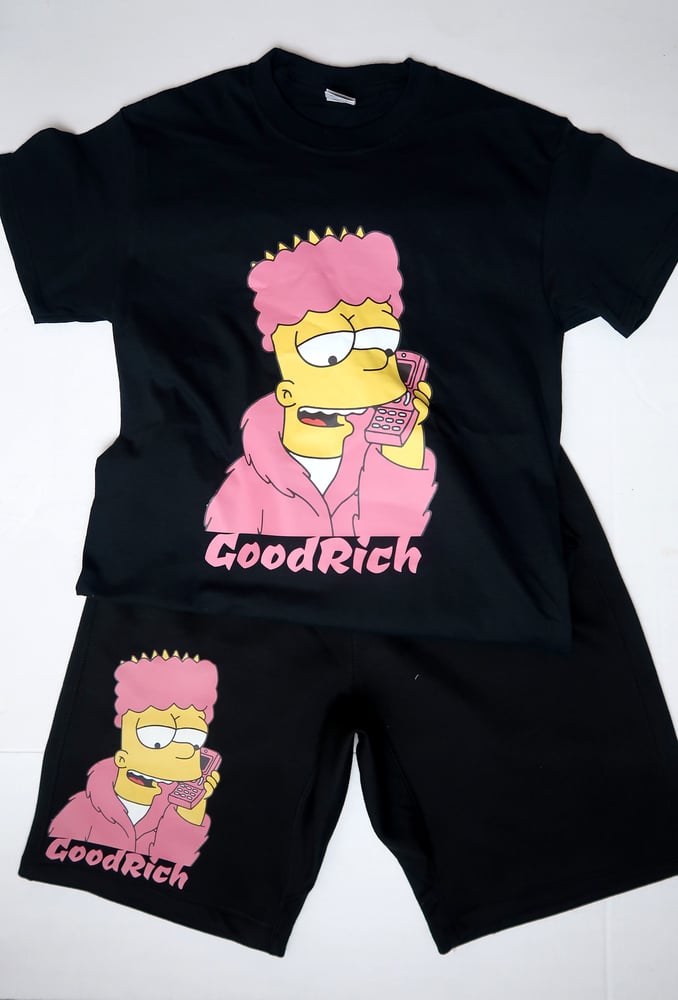 Image of GoodRich x Bart Collab Set