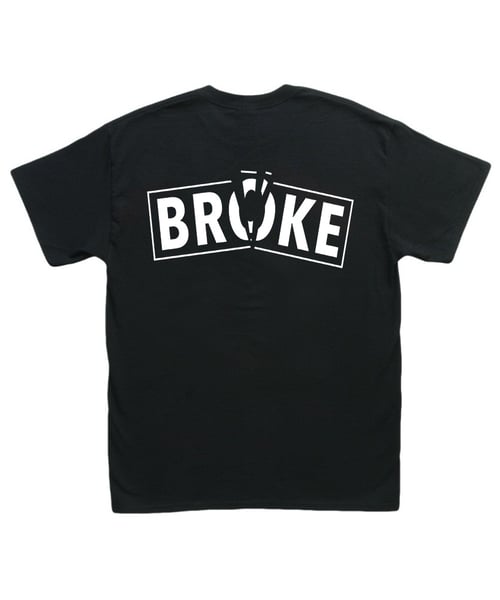 Image of BROKE Tee