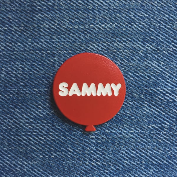 Image of SAMMY Pin