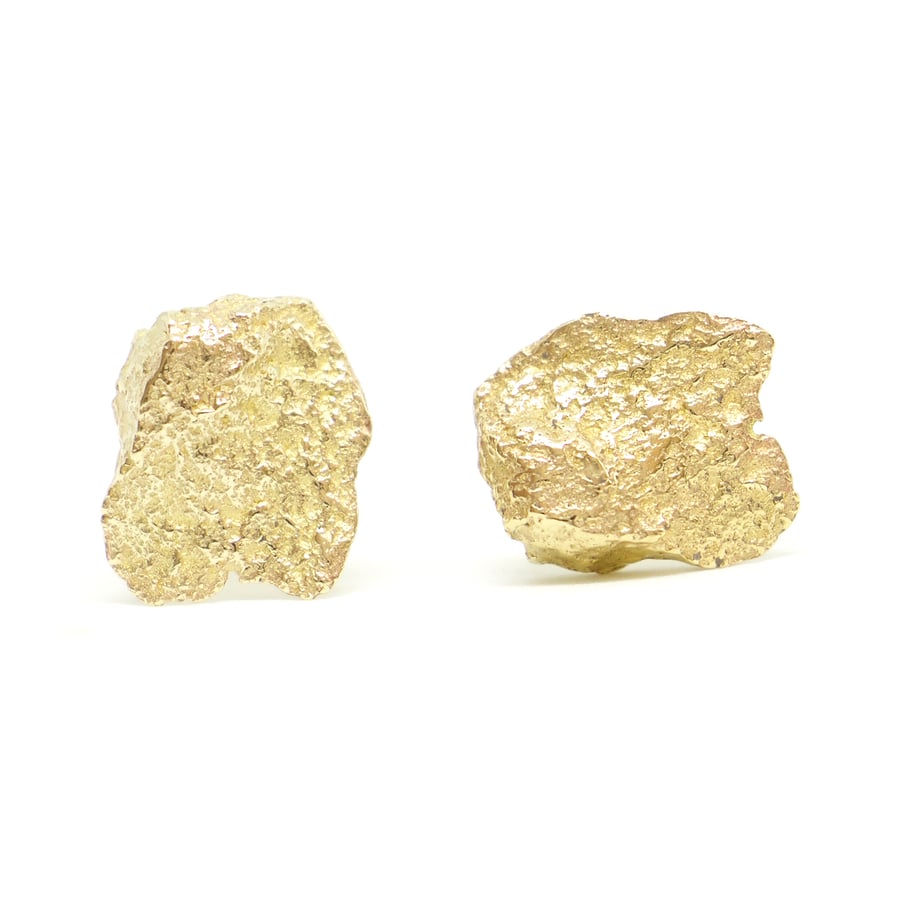 Image of Ides Earrings in Gold