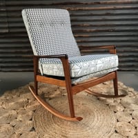 Image 1 of St Marks Rocking Chair