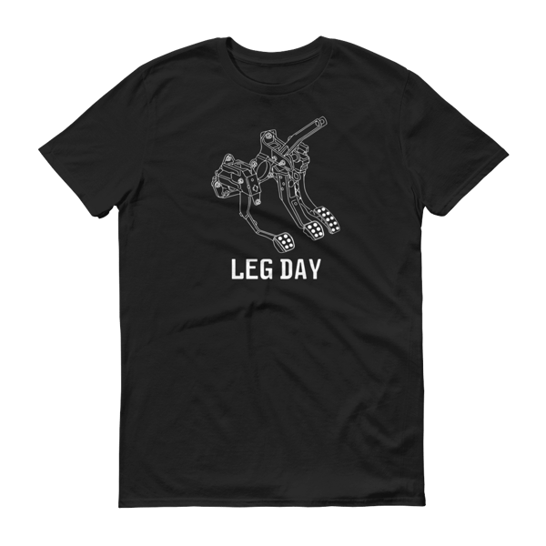 Image of "Leg Day" Shirt