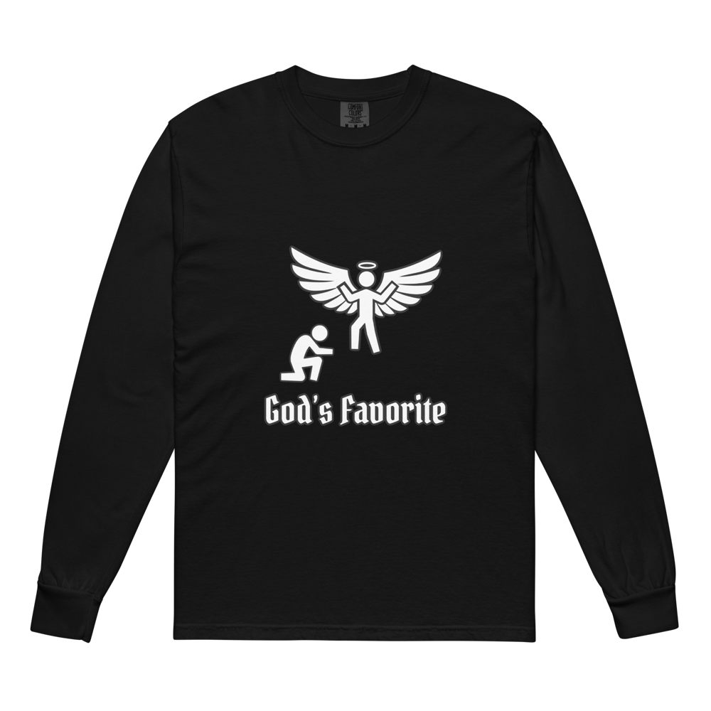 God's Favorite (Longsleeve)