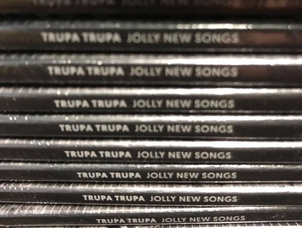 Image of Trupa Trupa - Jolly New Songs