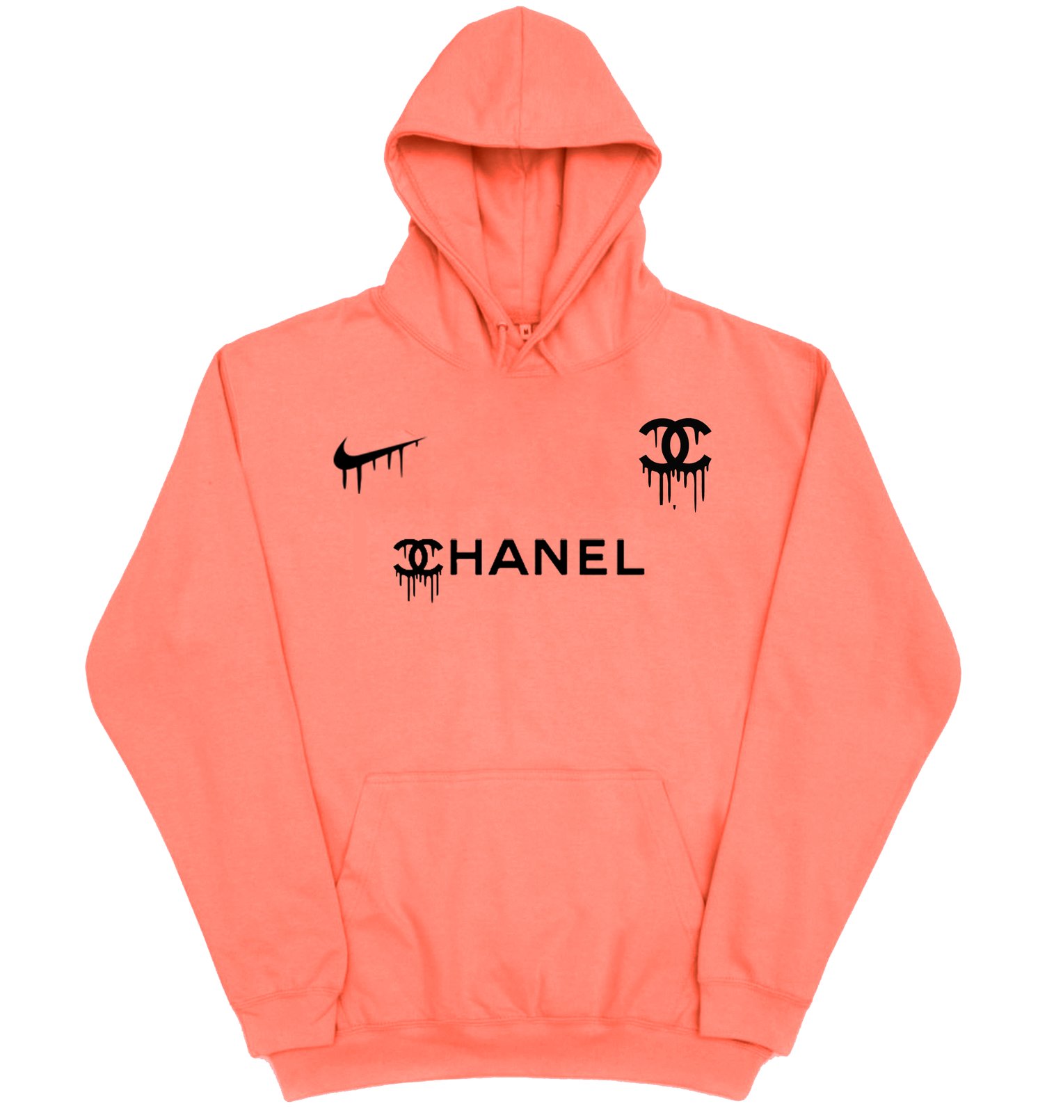 nike x chanel hoodie