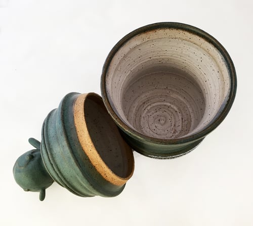 Image of Olive Oyl Jar