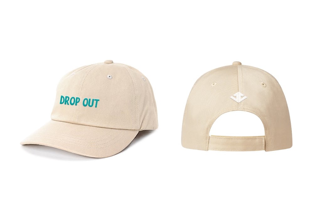 Image of “Drop Out” Hat
