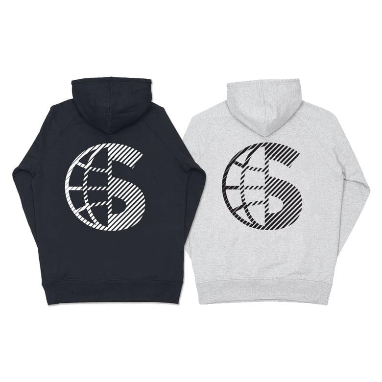 Image of S GLOBE HOODIE