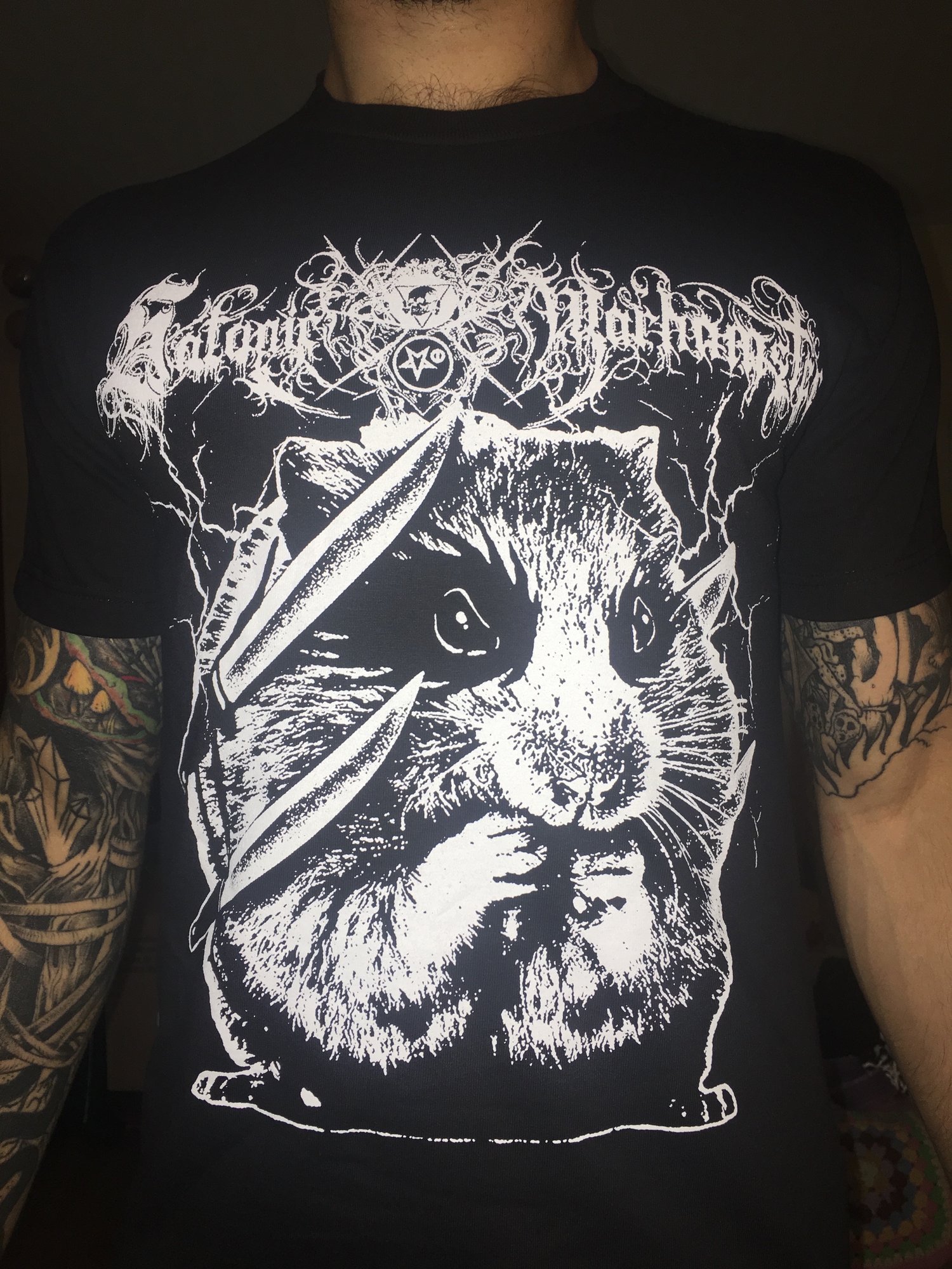 Image of Satanic Warhamster