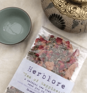 Image of Tea of Happiness (gift size 28g) £4.30