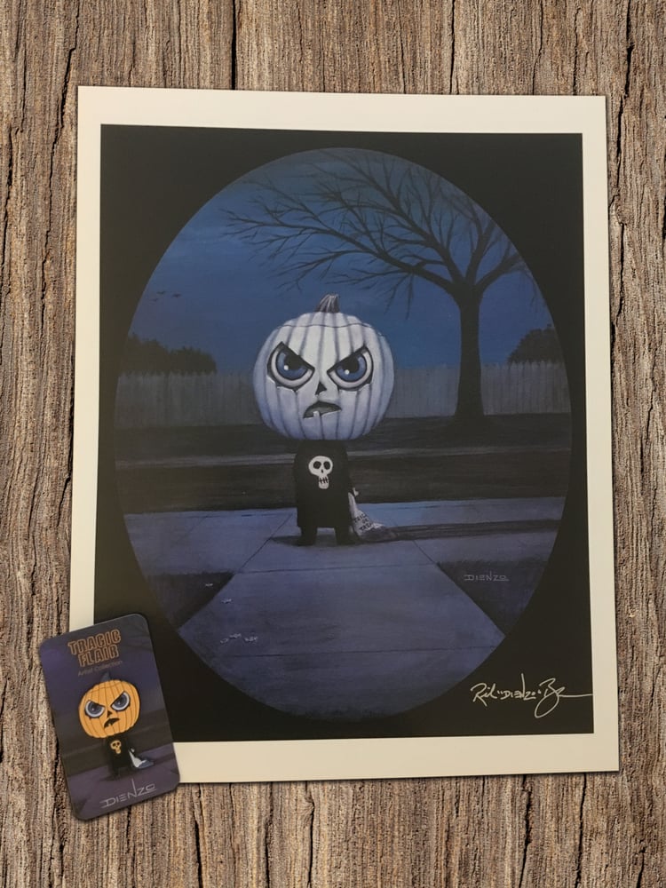 Image of Jack Trick-Or-Treating BUNDLE
