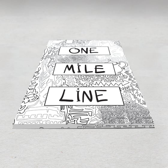 Image of ONE MILE LINE